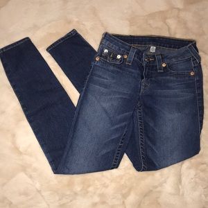 True Religion Jeggings
